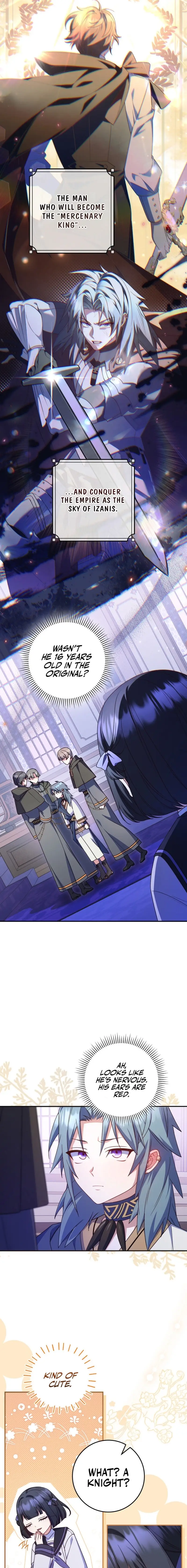 Read Don't Mind Me, Daddy EN Manga Online