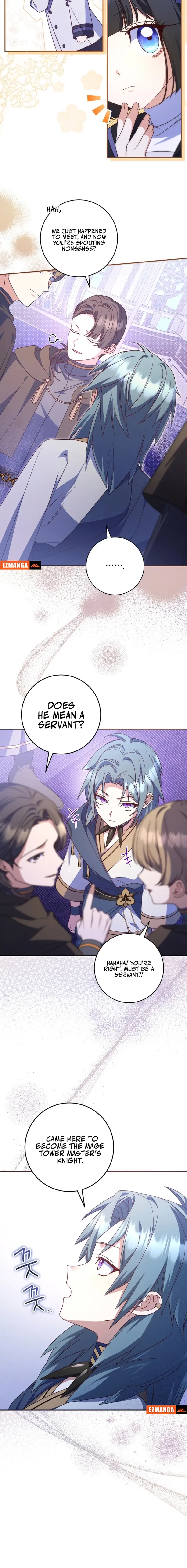 Read Don't Mind Me, Daddy EN Manga Online