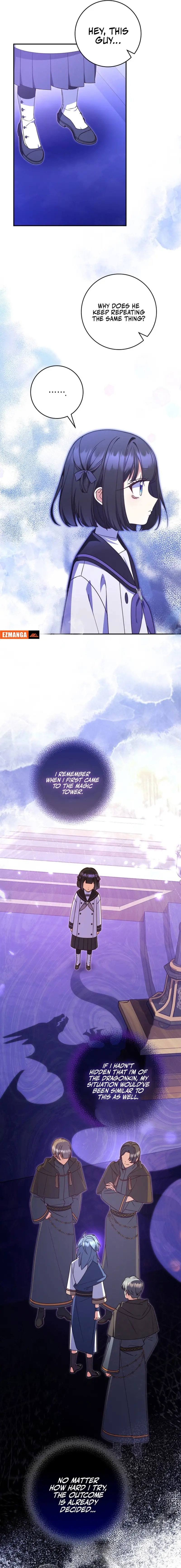 Read Don't Mind Me, Daddy EN Manga Online