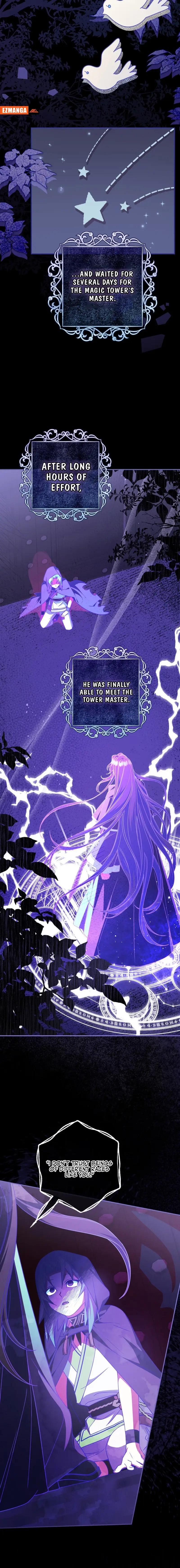 Read Don't Mind Me, Daddy EN Manga Online