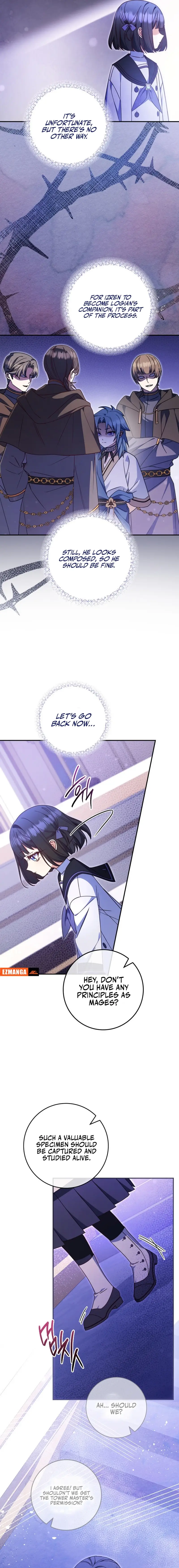 Read Don't Mind Me, Daddy EN Manga Online