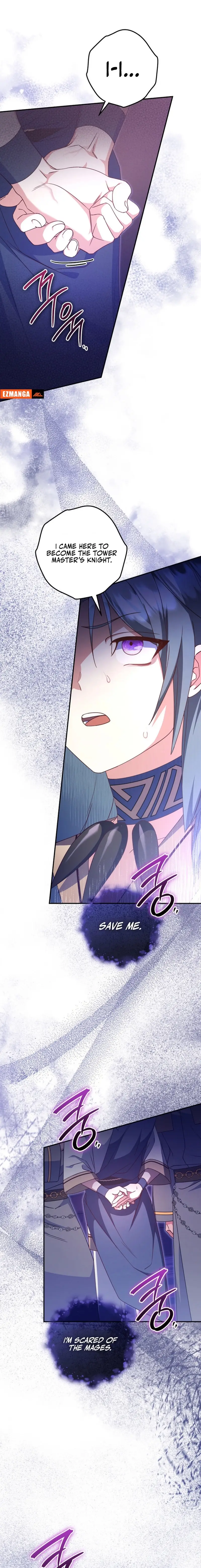 Read Don't Mind Me, Daddy EN Manga Online