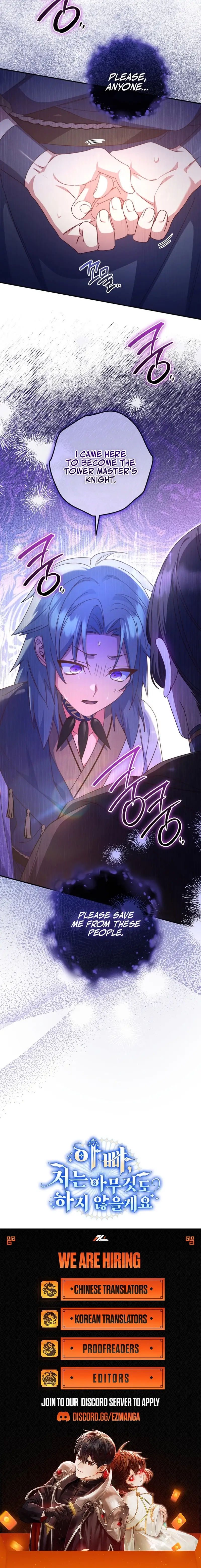 Read Don't Mind Me, Daddy EN Manga Online