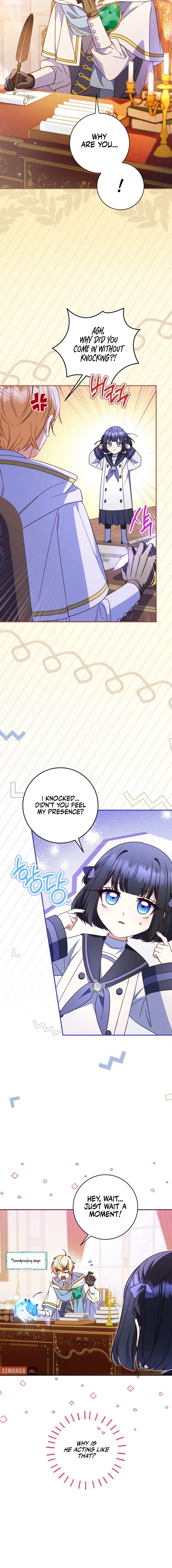 Read Don't Mind Me, Daddy EN Manga Online