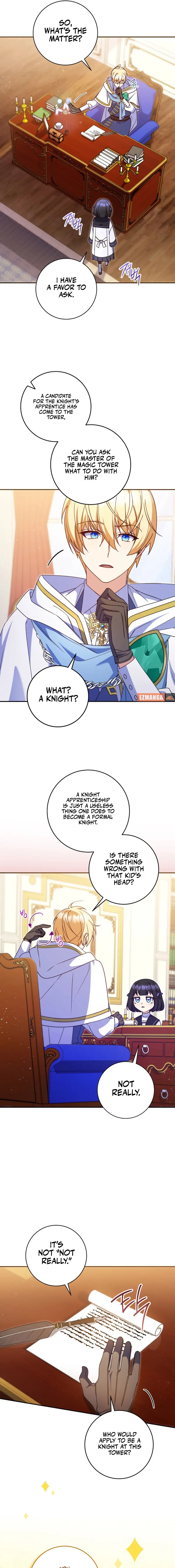 Read Don't Mind Me, Daddy EN Manga Online