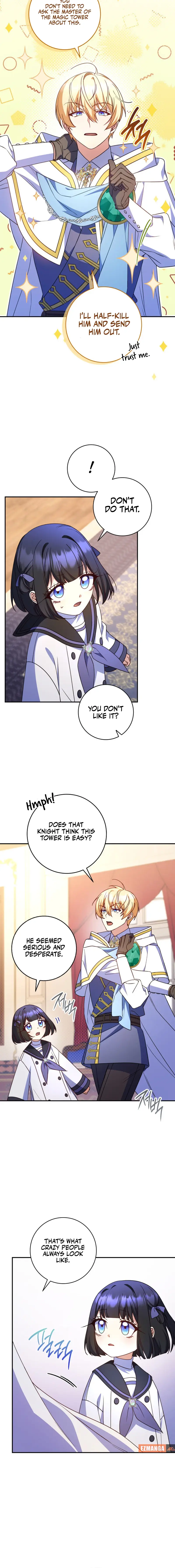 Read Don't Mind Me, Daddy EN Manga Online