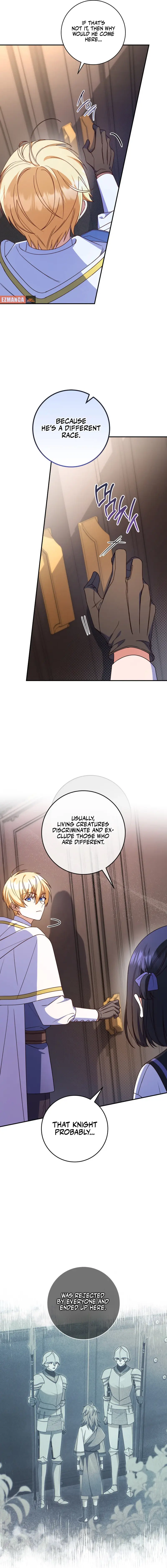 Read Don't Mind Me, Daddy EN Manga Online