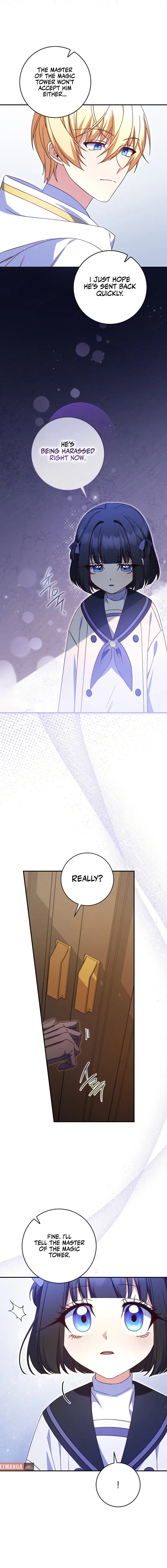 Read Don't Mind Me, Daddy EN Manga Online