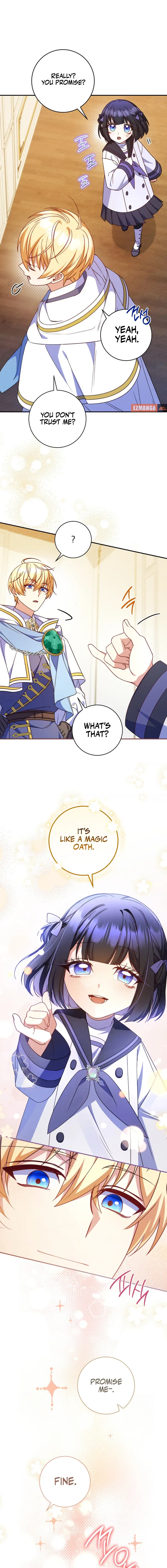 Read Don't Mind Me, Daddy EN Manga Online