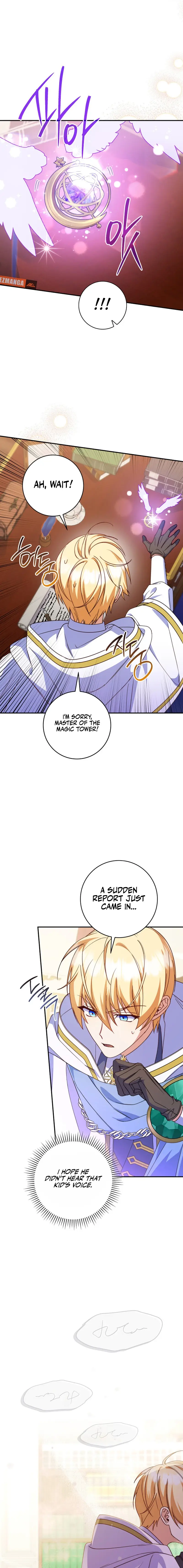 Read Don't Mind Me, Daddy EN Manga Online