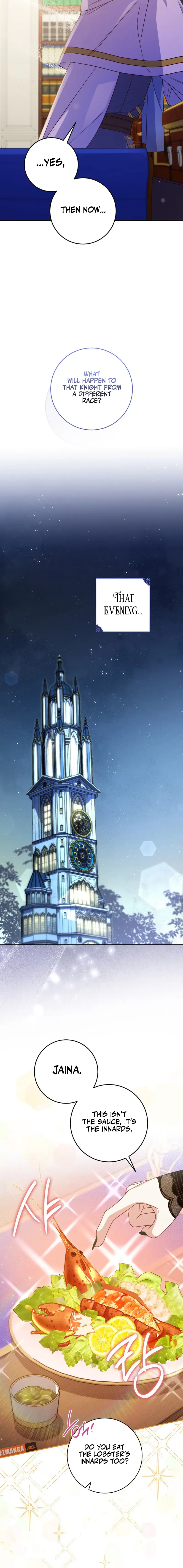 Read Don't Mind Me, Daddy EN Manga Online