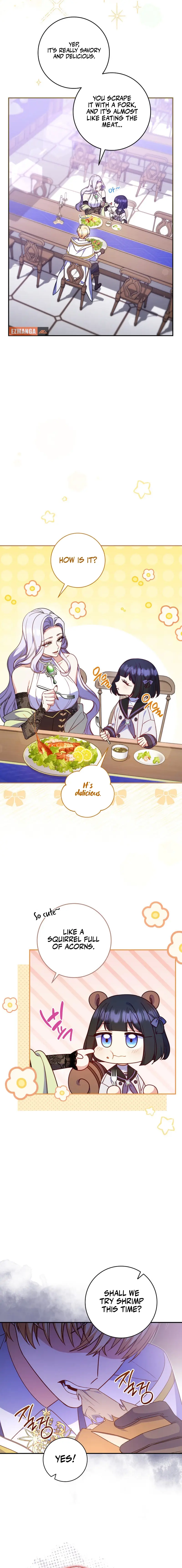 Read Don't Mind Me, Daddy EN Manga Online