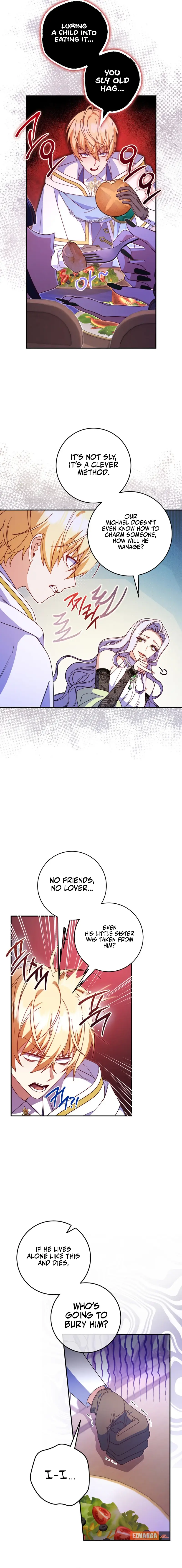 Read Don't Mind Me, Daddy EN Manga Online