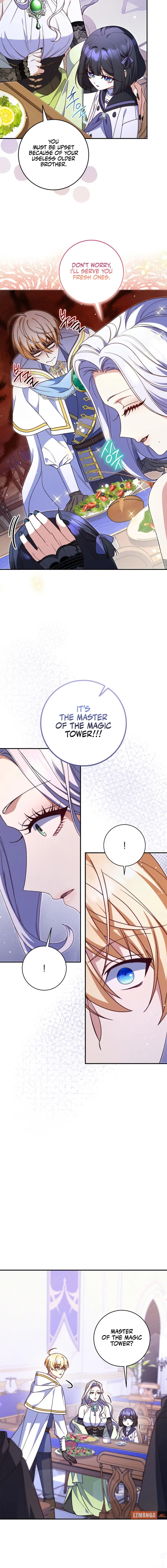 Read Don't Mind Me, Daddy EN Manga Online