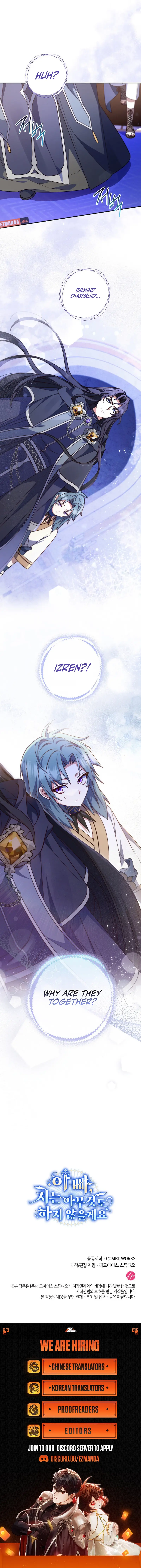 Read Don't Mind Me, Daddy EN Manga Online