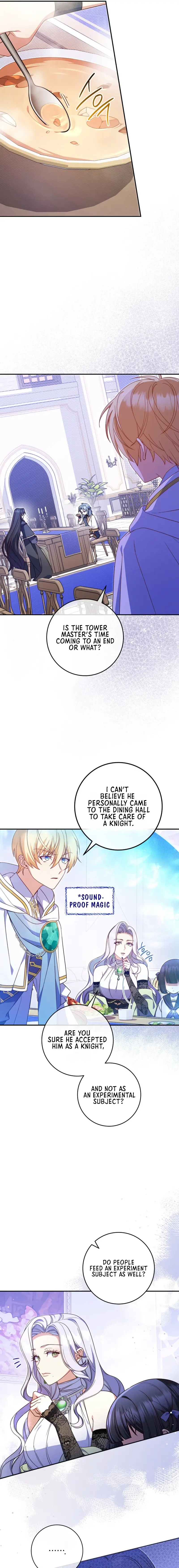 Read Don't Mind Me, Daddy EN Manga Online