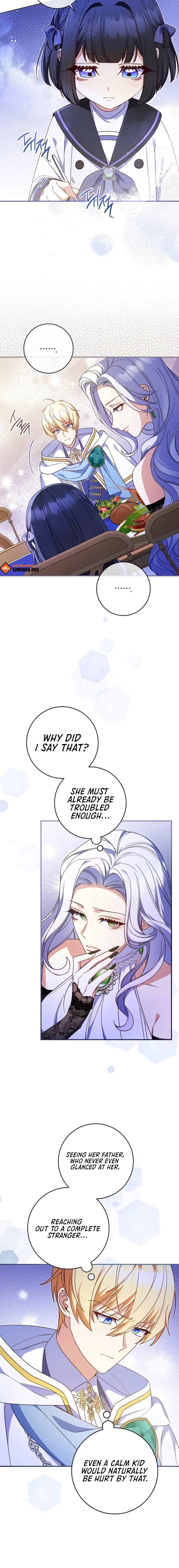 Read Don't Mind Me, Daddy EN Manga Online