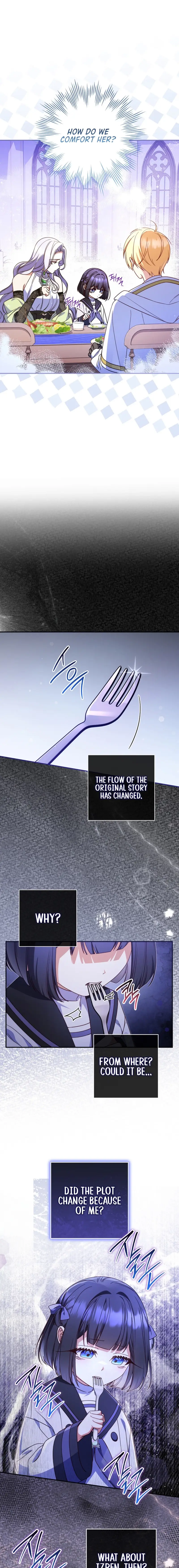 Read Don't Mind Me, Daddy EN Manga Online