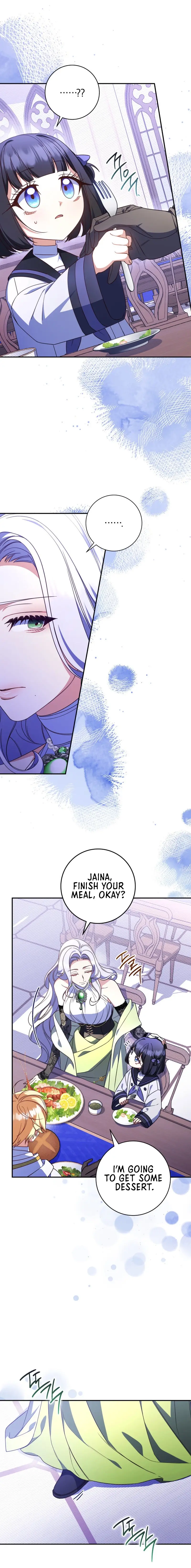 Read Don't Mind Me, Daddy EN Manga Online