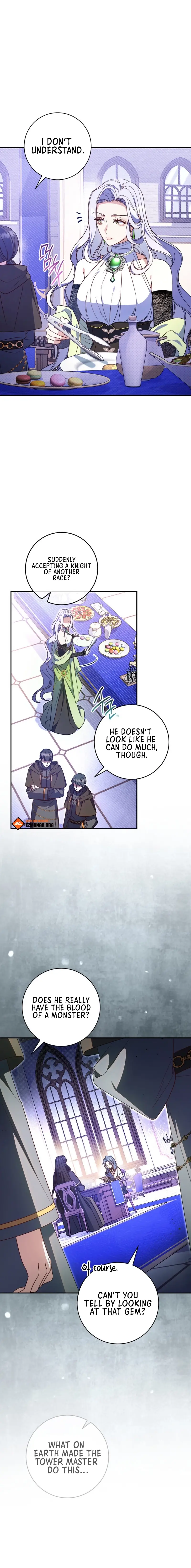 Read Don't Mind Me, Daddy EN Manga Online