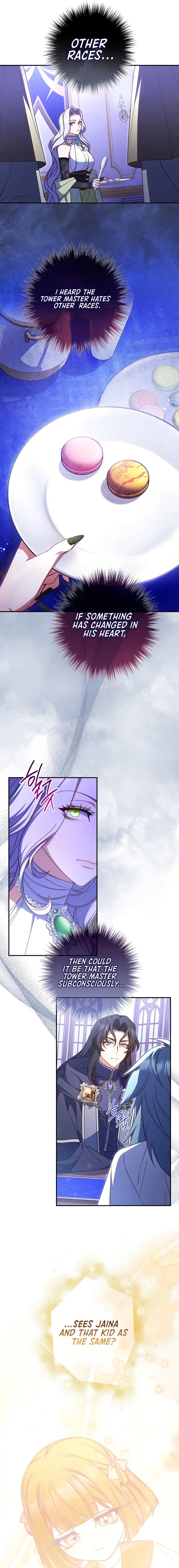 Read Don't Mind Me, Daddy EN Manga Online