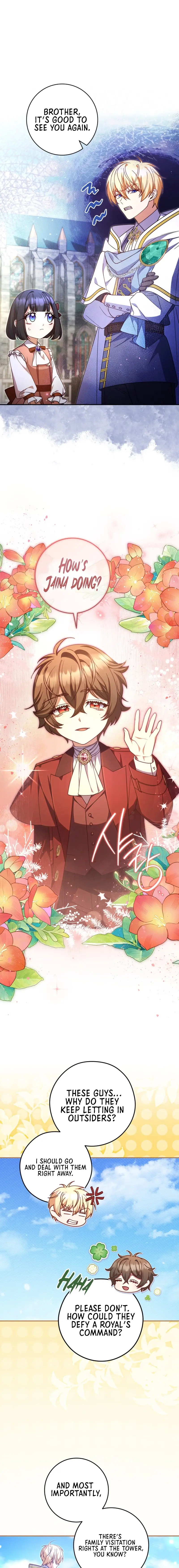 Read Don't Mind Me, Daddy EN Manga Online