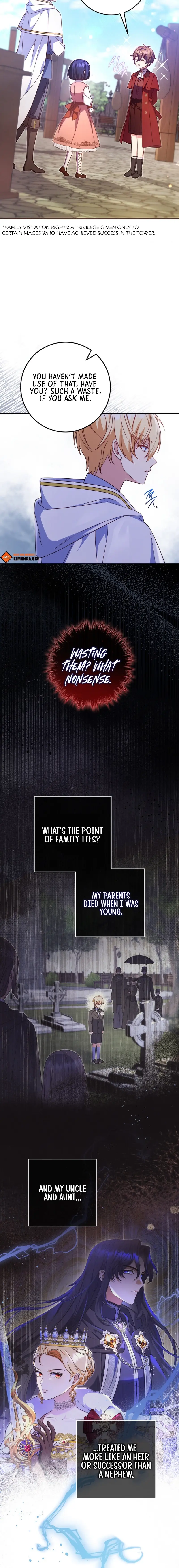 Read Don't Mind Me, Daddy EN Manga Online