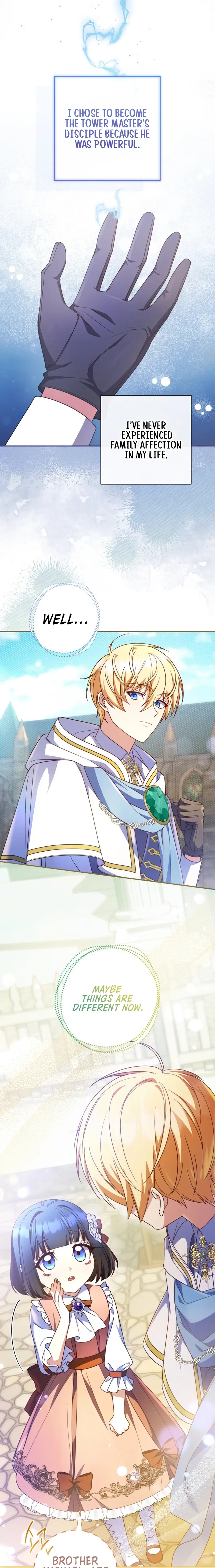 Read Don't Mind Me, Daddy EN Manga Online