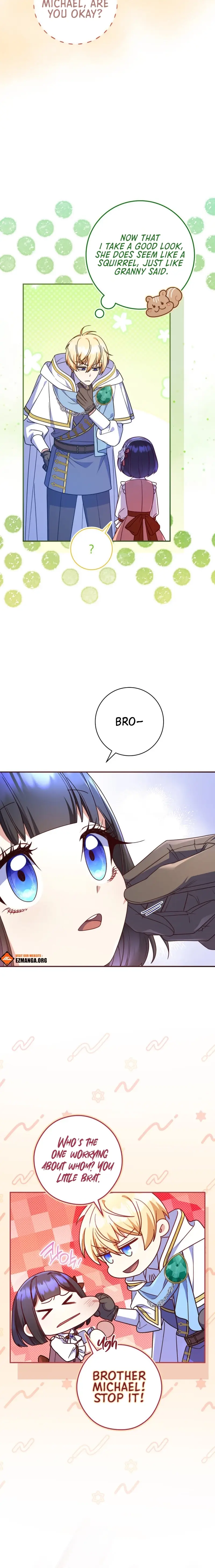 Read Don't Mind Me, Daddy EN Manga Online