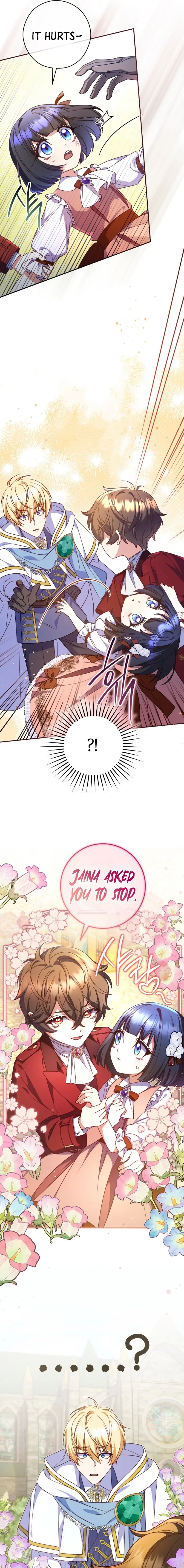 Read Don't Mind Me, Daddy EN Manga Online