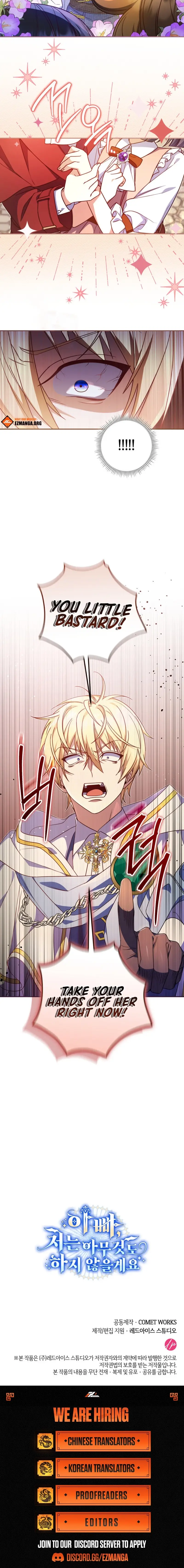 Read Don't Mind Me, Daddy EN Manga Online