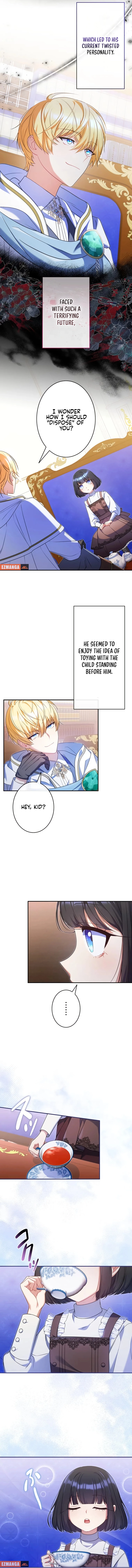 Read Don't Mind Me, Daddy EN Manga Online