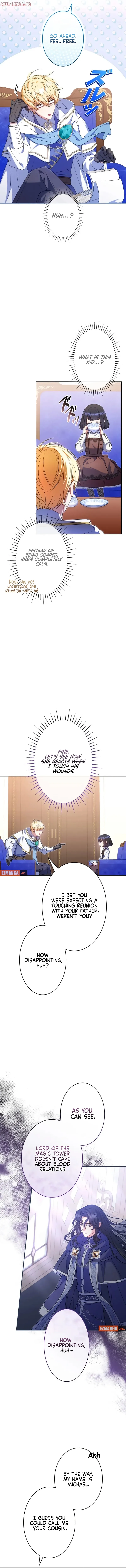 Read Don't Mind Me, Daddy EN Manga Online