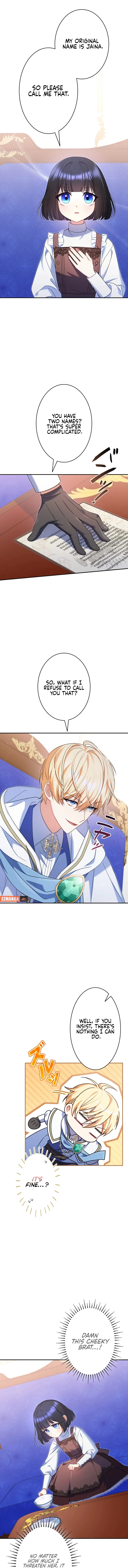 Read Don't Mind Me, Daddy EN Manga Online