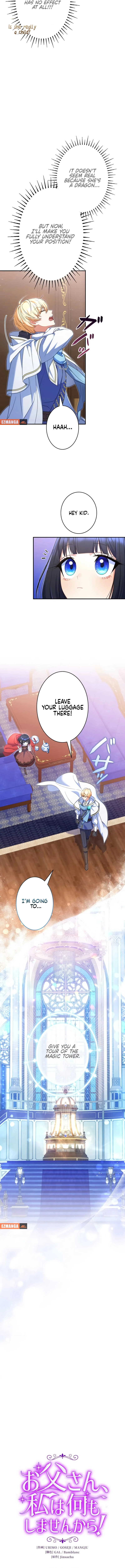 Read Don't Mind Me, Daddy EN Manga Online