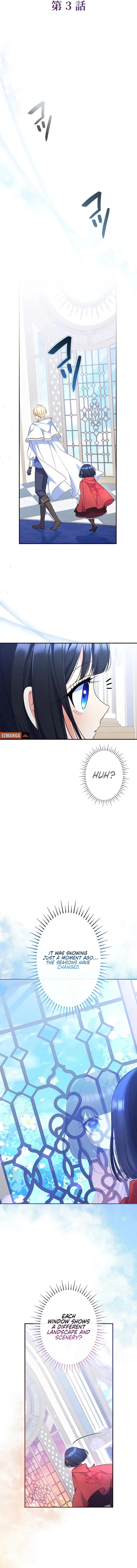 Read Don't Mind Me, Daddy EN Manga Online