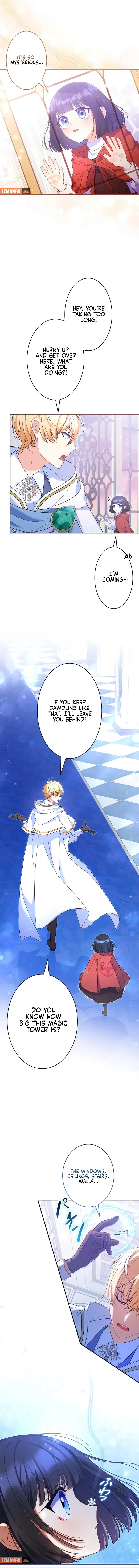 Read Don't Mind Me, Daddy EN Manga Online