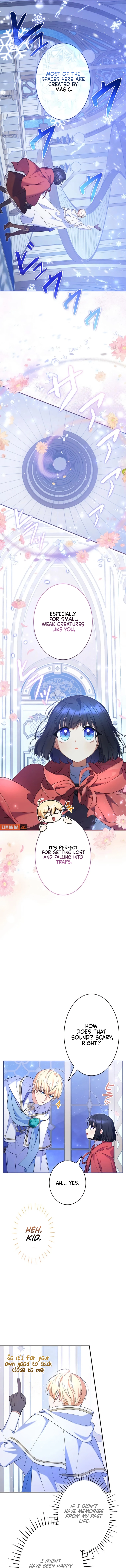 Read Don't Mind Me, Daddy EN Manga Online