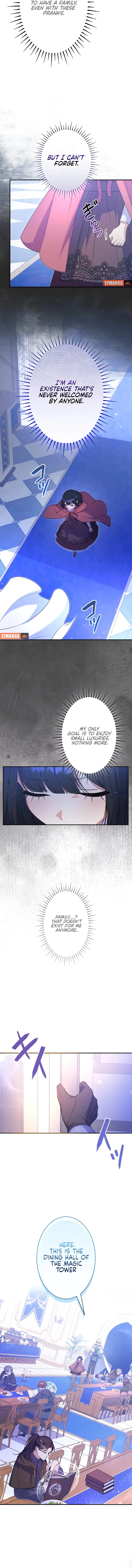 Read Don't Mind Me, Daddy EN Manga Online