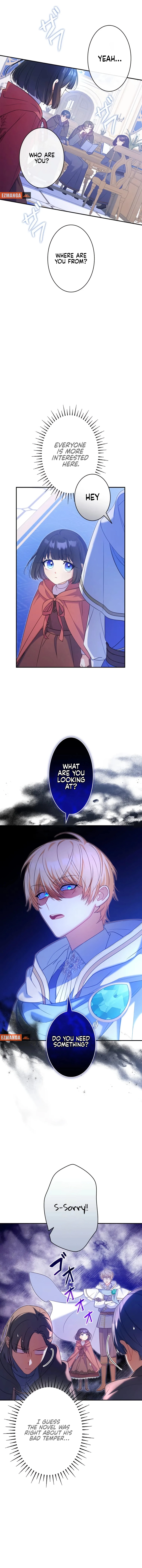 Read Don't Mind Me, Daddy EN Manga Online