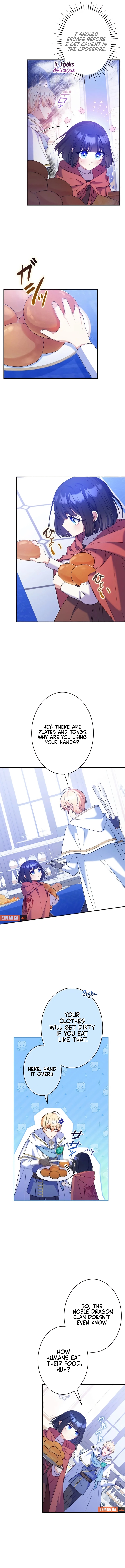 Read Don't Mind Me, Daddy EN Manga Online