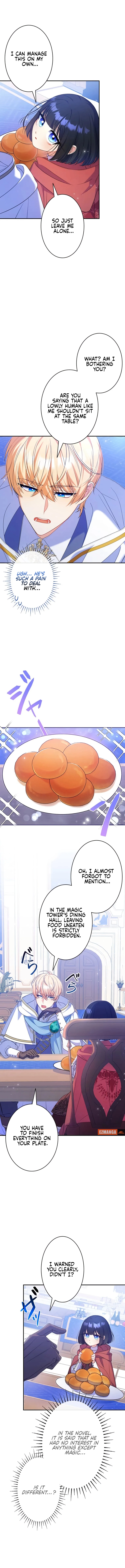 Read Don't Mind Me, Daddy EN Manga Online