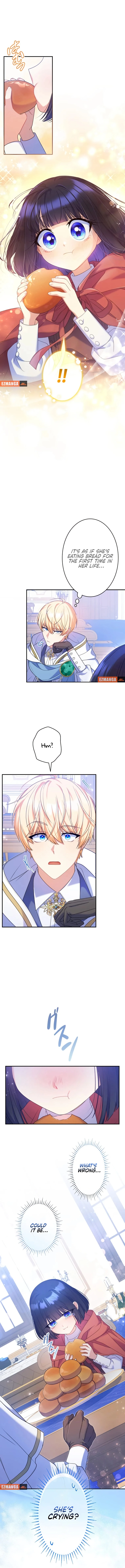 Read Don't Mind Me, Daddy EN Manga Online