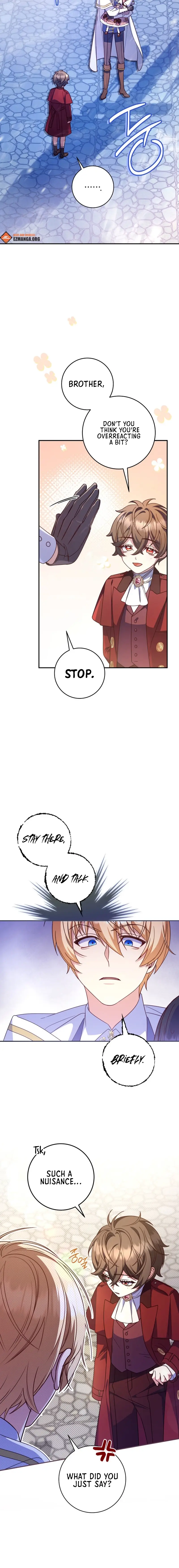 Read Don't Mind Me, Daddy EN Manga Online