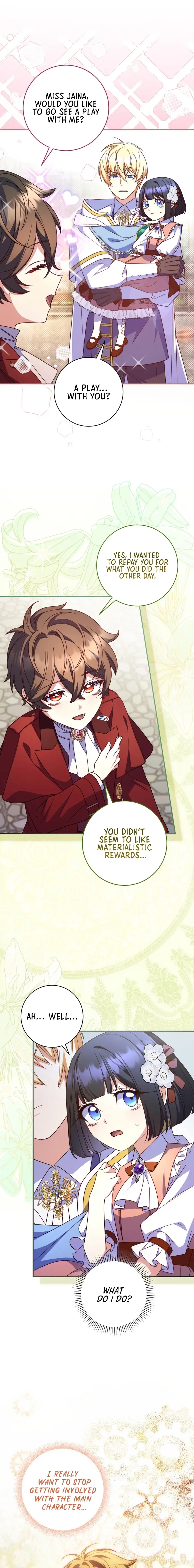 Read Don't Mind Me, Daddy EN Manga Online