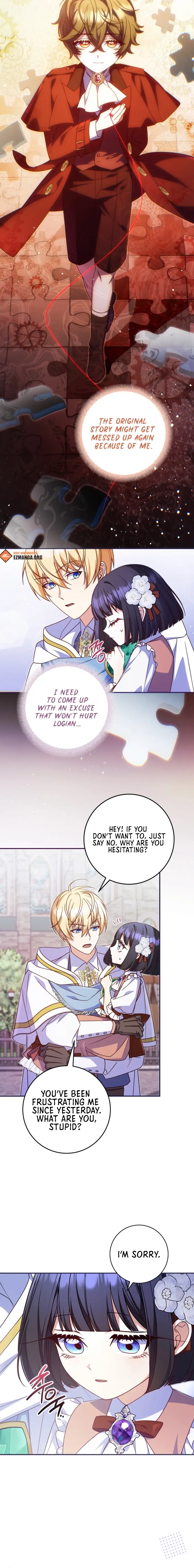 Read Don't Mind Me, Daddy EN Manga Online