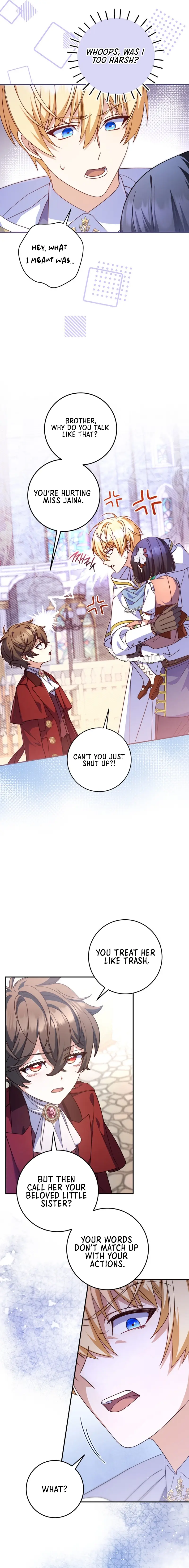 Read Don't Mind Me, Daddy EN Manga Online