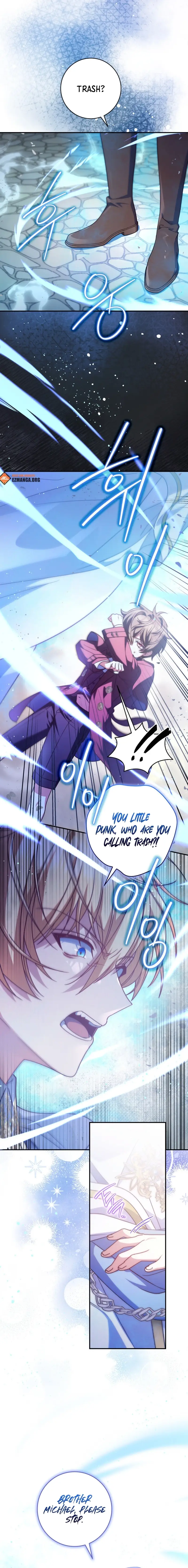 Read Don't Mind Me, Daddy EN Manga Online