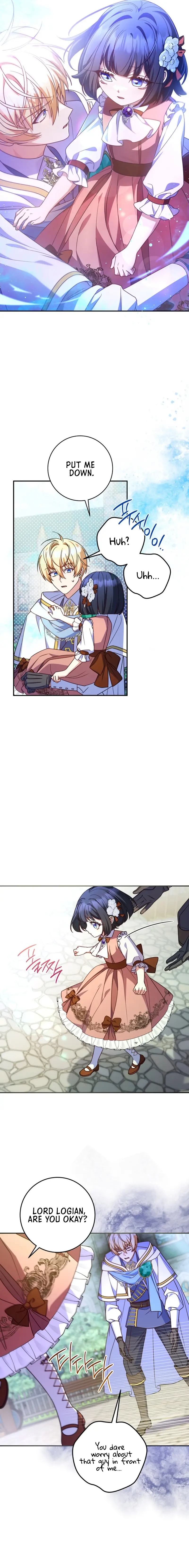 Read Don't Mind Me, Daddy EN Manga Online