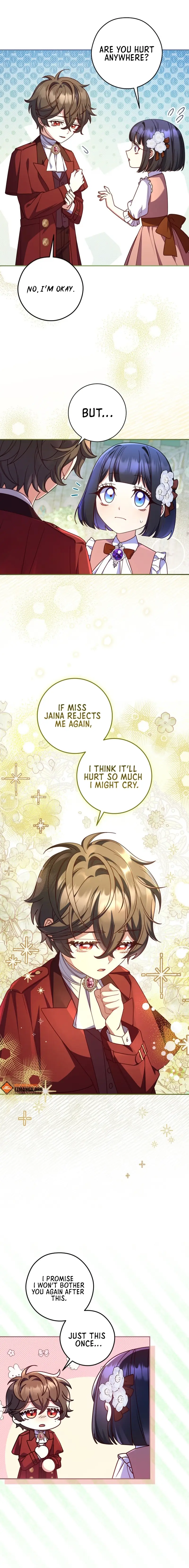 Read Don't Mind Me, Daddy EN Manga Online